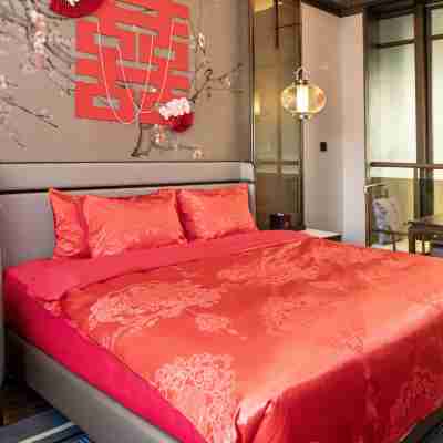 Song Hotel Wuxi Rooms