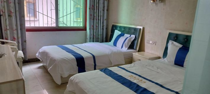 Xujia Hotel Hotels in Qingshen