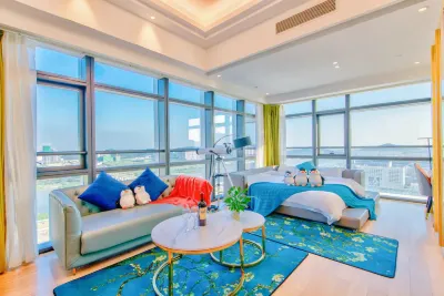 Anton Yashe (Hengqin Port) Hotels near Haixiang Mountain