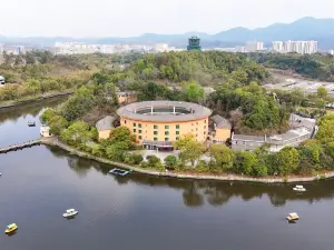 Ganzhou Wulong Hakka Style Garden Longanwei Hotel