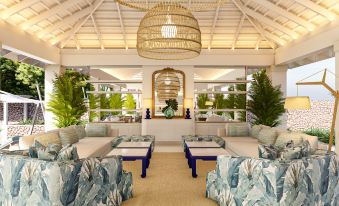 The Ungasan Clifftop Resort