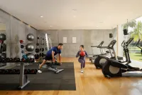 Resinda Hotel Karawang - Gym