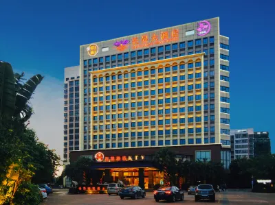 Chengmai Alic Inn Hotel