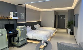 Chuanyue E-Sports Hotel (Bengbu Lijing Tiancheng)