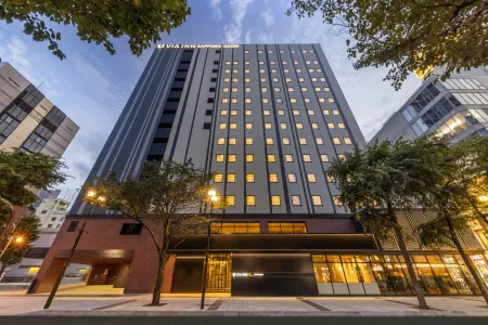 VIA INN PRIME SAPPRO ODORI JR-West Group