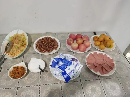 Junyi Select Hotel (Baixiang County Party Committee Cadre Bureau) Отели в г. Байсиан