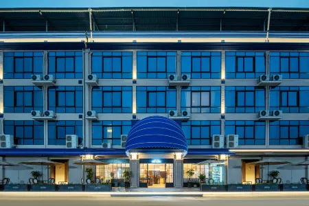 Guibinshe Hot Spring Hotel (Zhangzhou Nanjingjingcheng Yingbin West Road Branch)