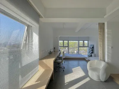 高知民宿（武漢大学） Wuhan University East Middle Area Block 15周辺のホテル