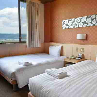 Hotel Aso no Tsukasa Rooms