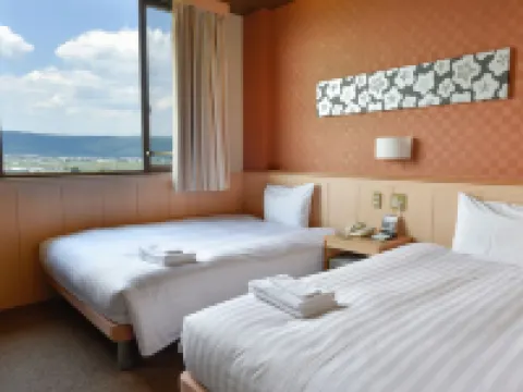 Kamenoi Hotel Aso Park Resort Hotels in Aso