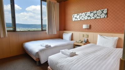 ノースウイング 和洋室 阿蘇の司ビラパークホテル & スパリゾートの写真