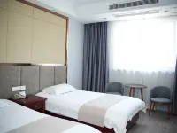 Fudimen Hotel (Zhenjiang High-speed Railway Station) Hotels in der Nähe von Dukou Marina