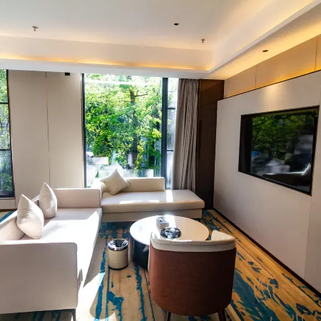 Wugongshan Hot Spring Villa