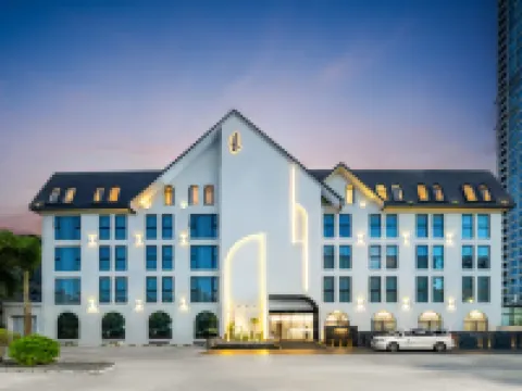 Beihai J Hotel (Beihai Silver Beach) Hotel a Beihai