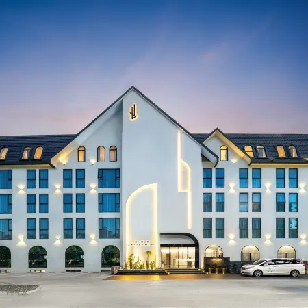 Beihai J Hotel (Beihai Silver Beach)