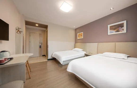 銀座佳驛酒店（聊城柳園路汽車總站店）