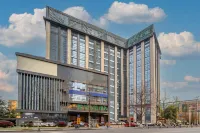 Yinhuang Holiday Hotel Hotel in zona CPC Pixian Committee Party School
