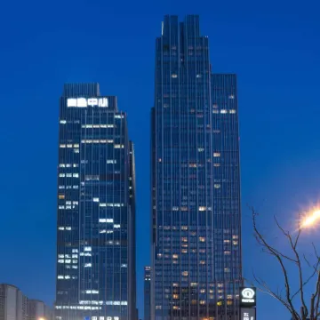 Beier Hotel (Qingdao May Fourth Square Vientiane City Branch) Hotels near May Fourth Square