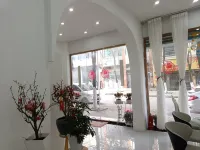 Huahua World Homestay - ห้องครัว