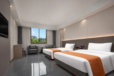Tianhua Express Hotel Changsha Hotels in Fisherman's Wharf/Changsha MixC