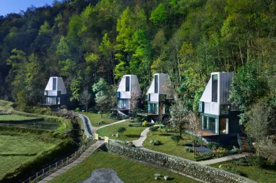 YDD·RESORT Homestay (Liuyang Jinkeng Branch) Hotels near Tongfeng Pavilion