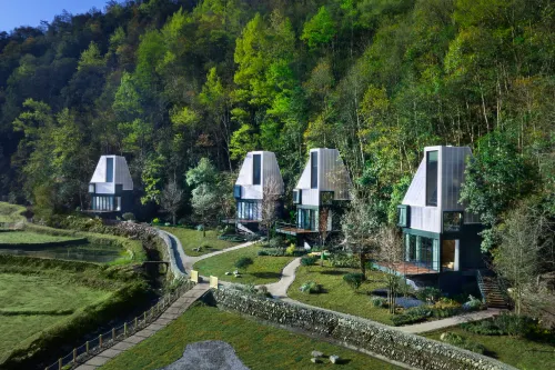 YDD·RESORT Homestay (Liuyang Jinkeng Branch)