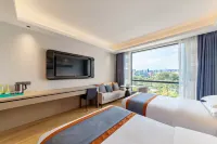 尚德榮酒店S（海滄新陽工業區店） 鄰近晨光文具智煒文具相館的酒店