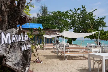 รูปภาพของมายาเล รีสอร์ท-กรีนโฮเทล