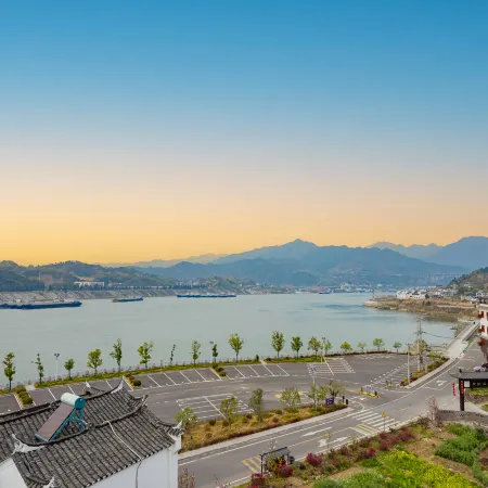 Yichang Danfengyuan Homestay (Three Gorges Dam Scenic Area)