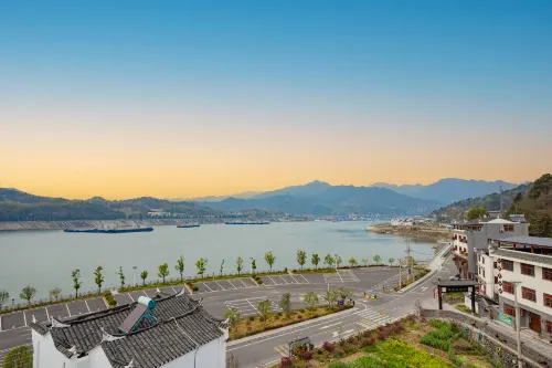 Yichang Danfengyuan Homestay (Three Gorges Dam Scenic Area) - Kæledyr tilladt