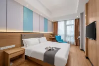 Baisi Yazhi Hotel (North An Huahui Branch, Baiyun Avenue, Guangzhou) Các khách sạn gần Dongping Commercial Street