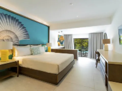 คาริบีดีลักซ์ปริ๊นเซส - ทุกอย่างรวม โรงแรมในบาวาโร