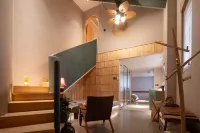 花築·賴在一起·親子度假·茶空間·設計師美宿(武夷山店) 武夷山住宿飯店