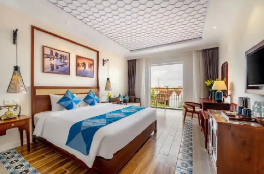 會安蘭Amina蘭塔娜水療酒店