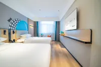 City Comfort Inn Hotel (Changsha Lugou Park Meixi Lake East Subway Station) Hotels in Changsha