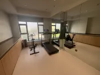 Zhenjiang station Victoria City Hotel - Træningscentre