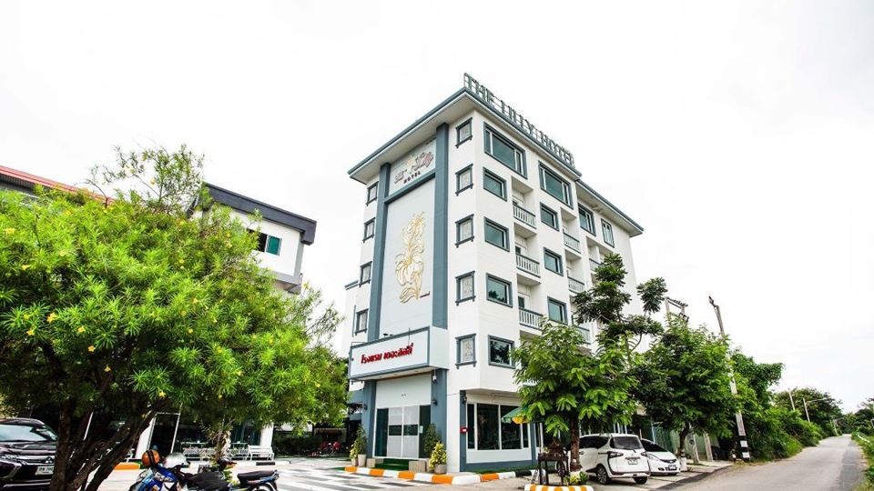 The Lilly Hotel