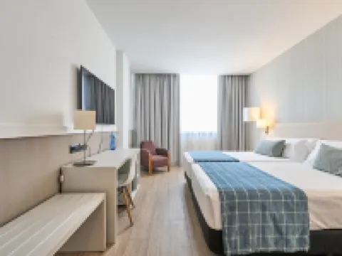 Catalonia Gran Hotel Verdi Hoteles en Sabadell