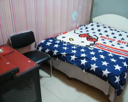 友善ホテル 扶余のホテル