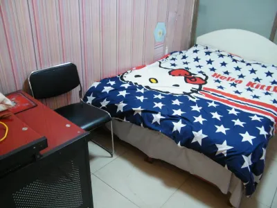 โรงแรมเฟรนด์ลี่ โรงแรมใกล้Fuyu Park