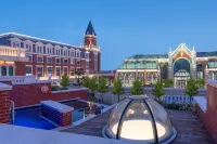 Yancheng Tianmu Hot Spring Resort Hotel - Pemandian Air Panas