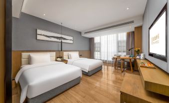 Ueasy Hotel (Nanning East Railway Station Langdong Bus Station Metro Station Branch)