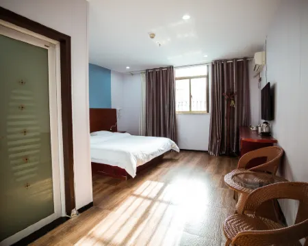 LiyunHotel Hotels in Anlu