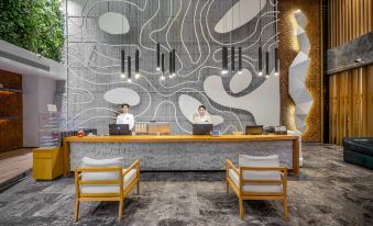 Ueasy Hotel (Nanning East Railway Station Langdong Bus Station Metro Station Branch)