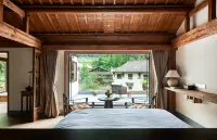Shitai Yuansheng Suji Homestay - balcony