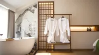 Jiuhua Mountain Hidden Forest Residents' Hostel Hotels in Qingyang