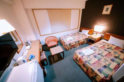 Plaza Hotel Nogata - Park Yeri