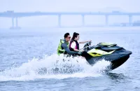 Come Boating Hotel - Havudsigt