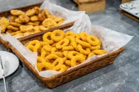 Fenglin Impression Hotel (Jinhua High-speed Railway Station · Zhejiang Normal University Branch) - breakfast