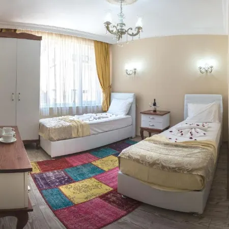 Ozmen Hotel